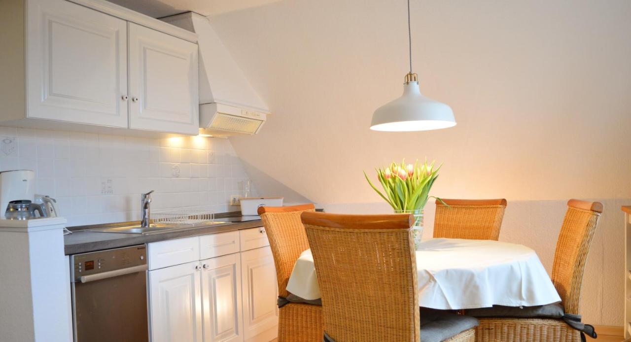 Ostwohnung Fehrstieg วืคเอาฟ์เฟอร์ ภายนอก รูปภาพ