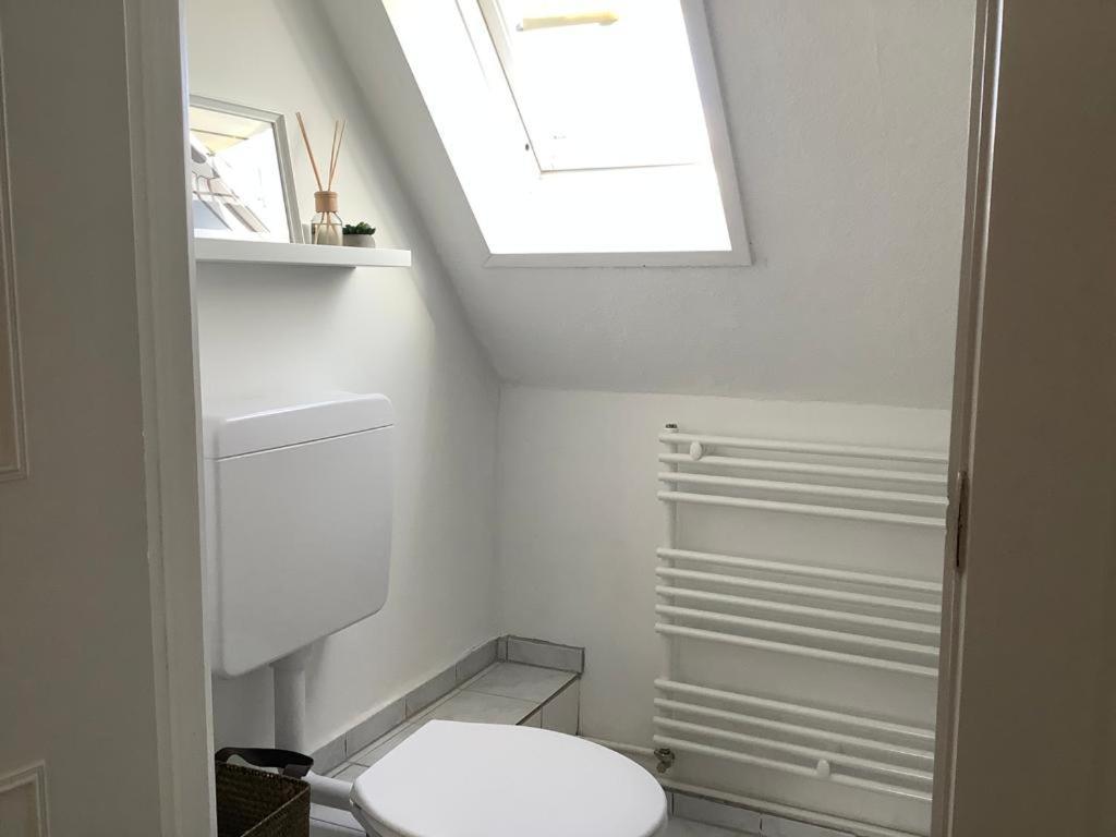 Ostwohnung Fehrstieg วืคเอาฟ์เฟอร์ ภายนอก รูปภาพ